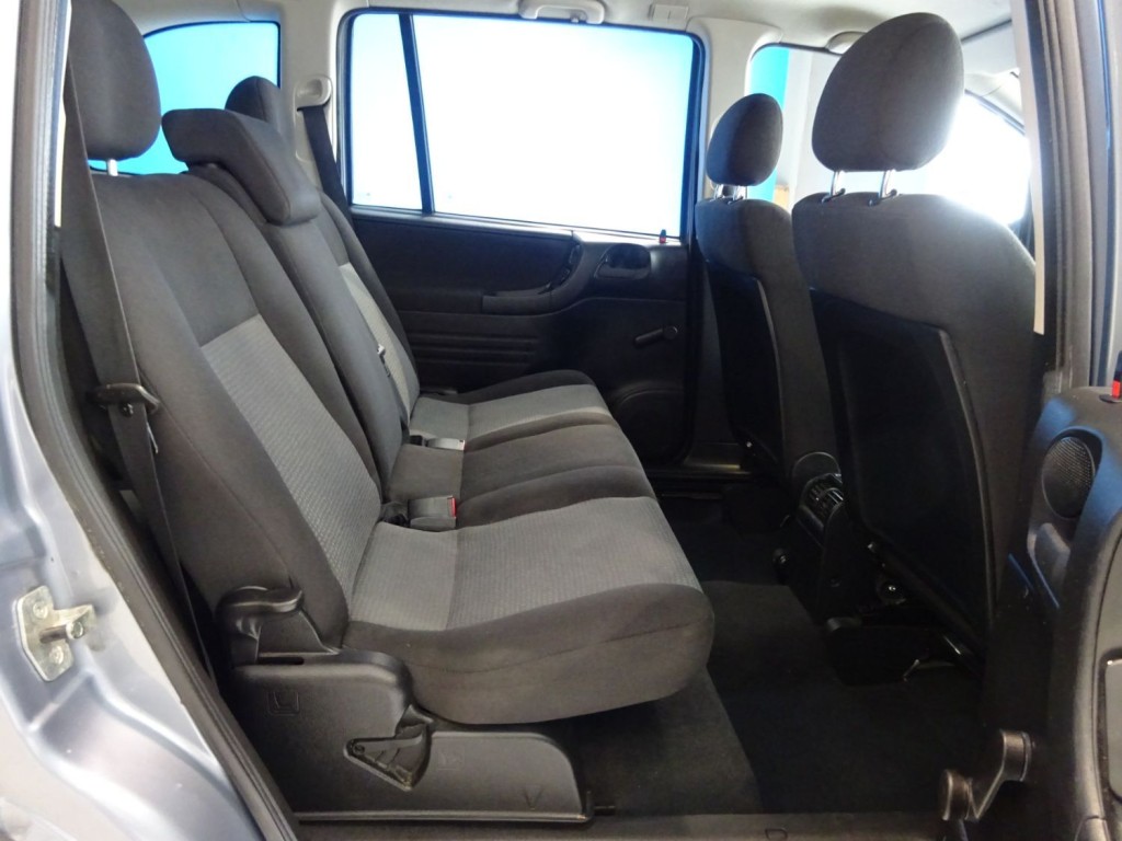 VAUXHALL ZAFIRA