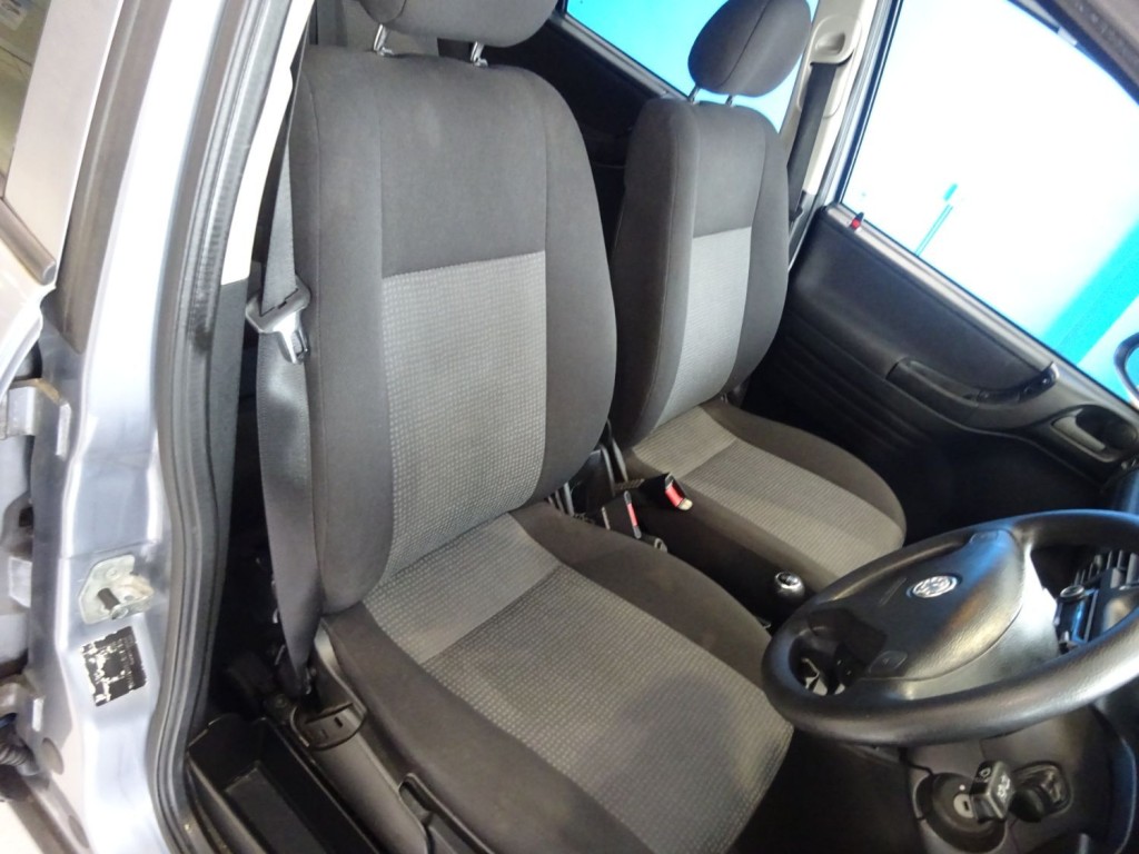 VAUXHALL ZAFIRA