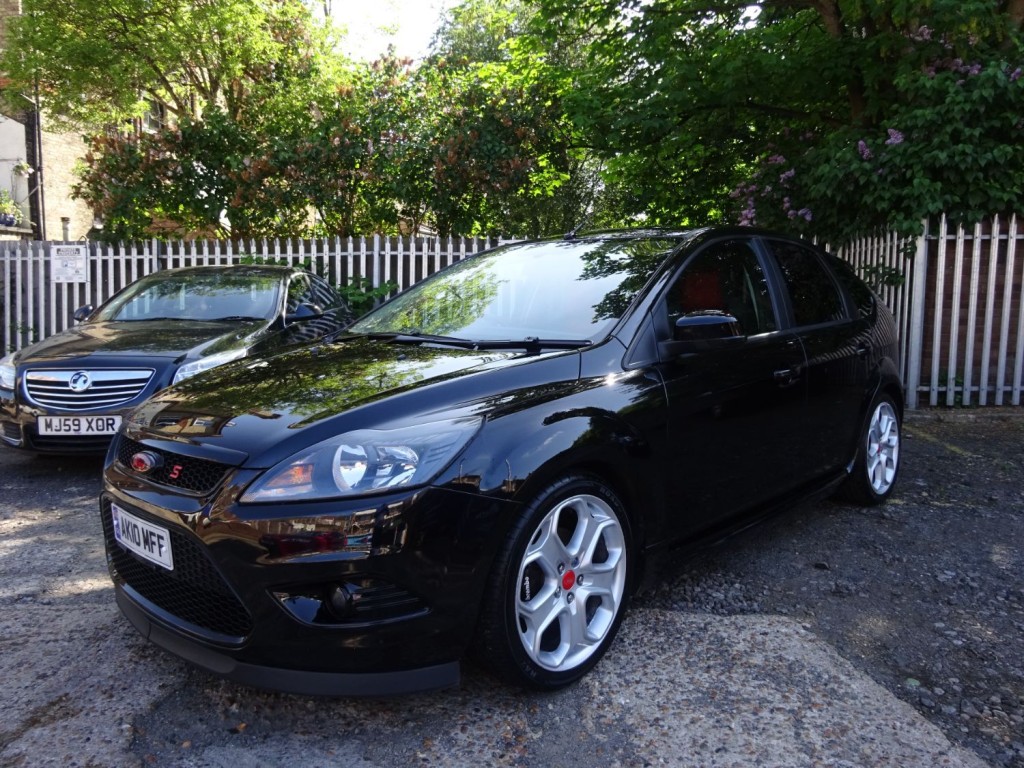 View FORD FOCUS 1.8 Zetec 125