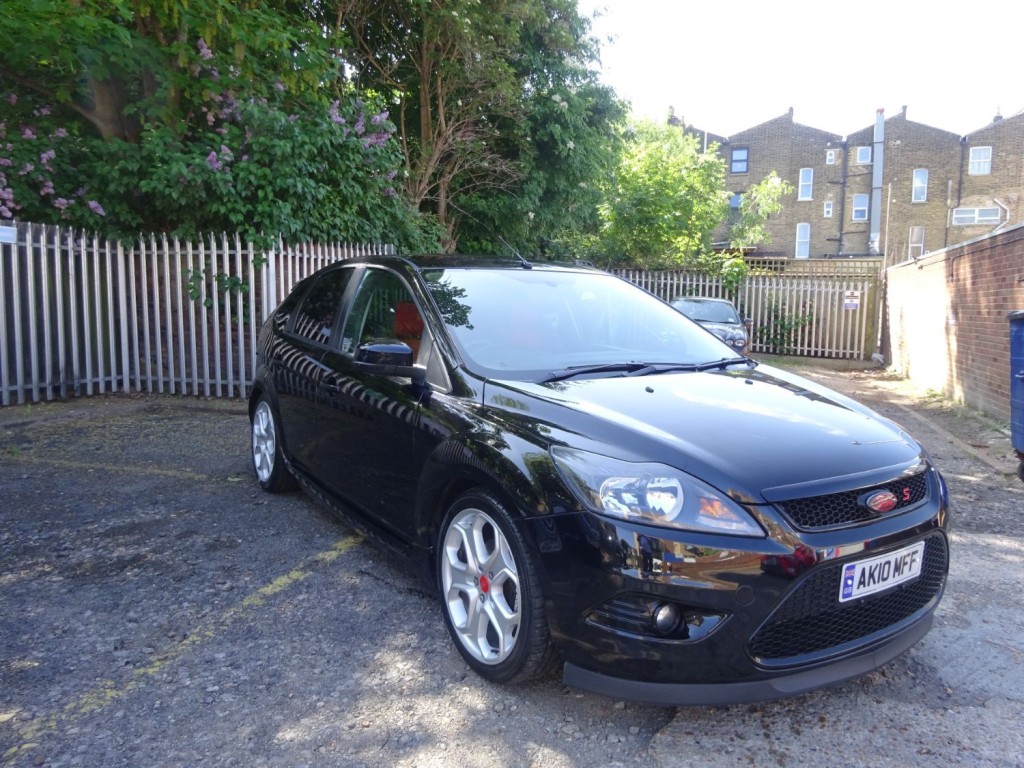 View FORD FOCUS 1.8 Zetec 125