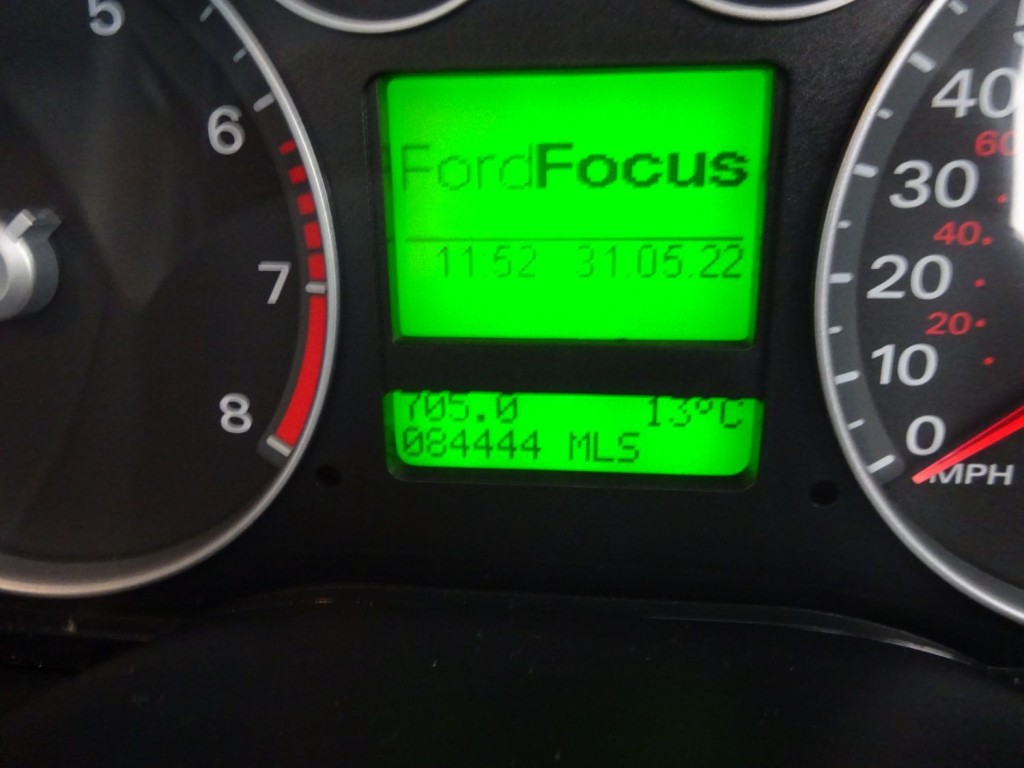 FORD FOCUS