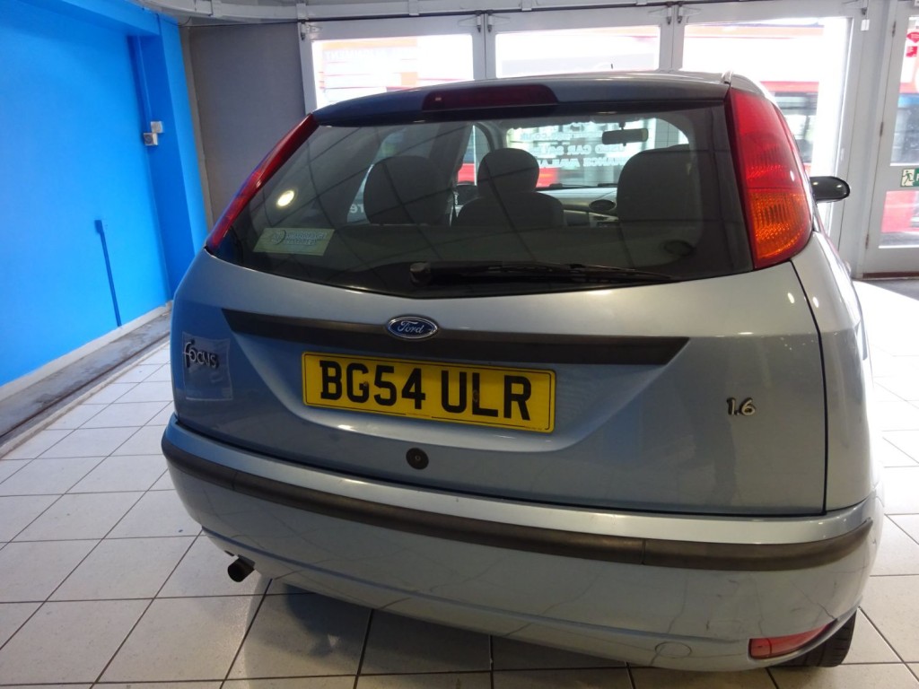 FORD FOCUS
