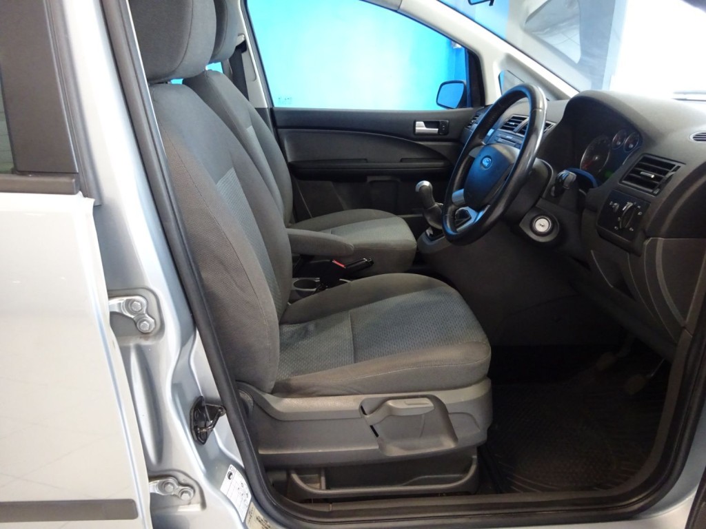 FORD FOCUS C-MAX