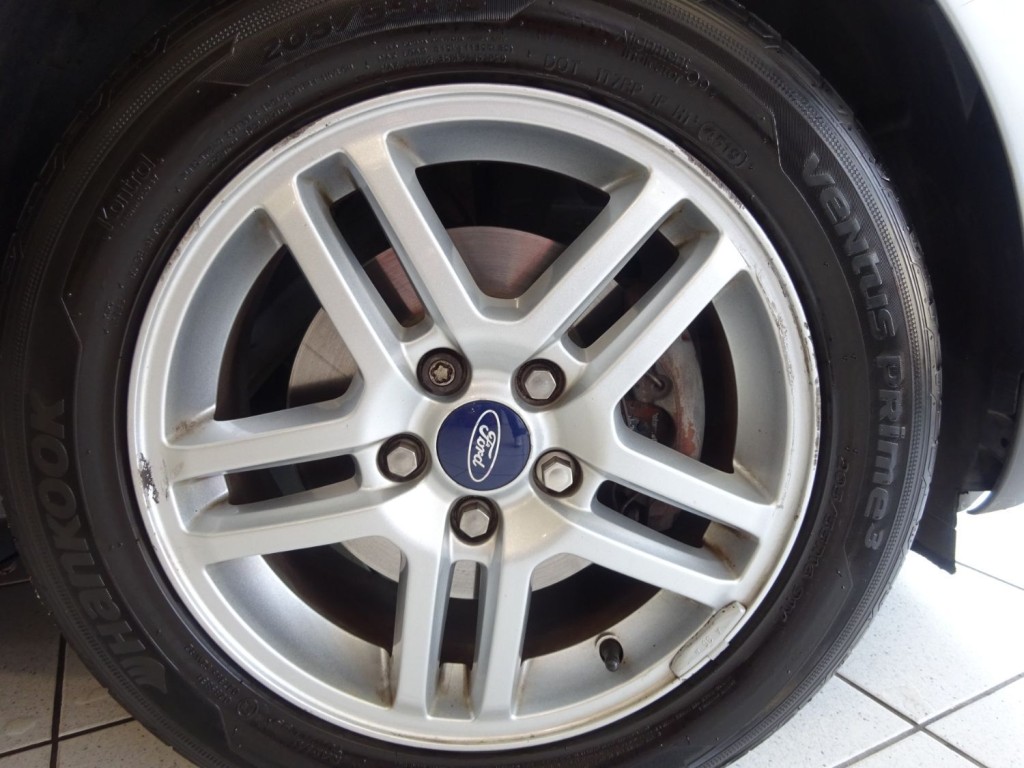 FORD FOCUS C-MAX