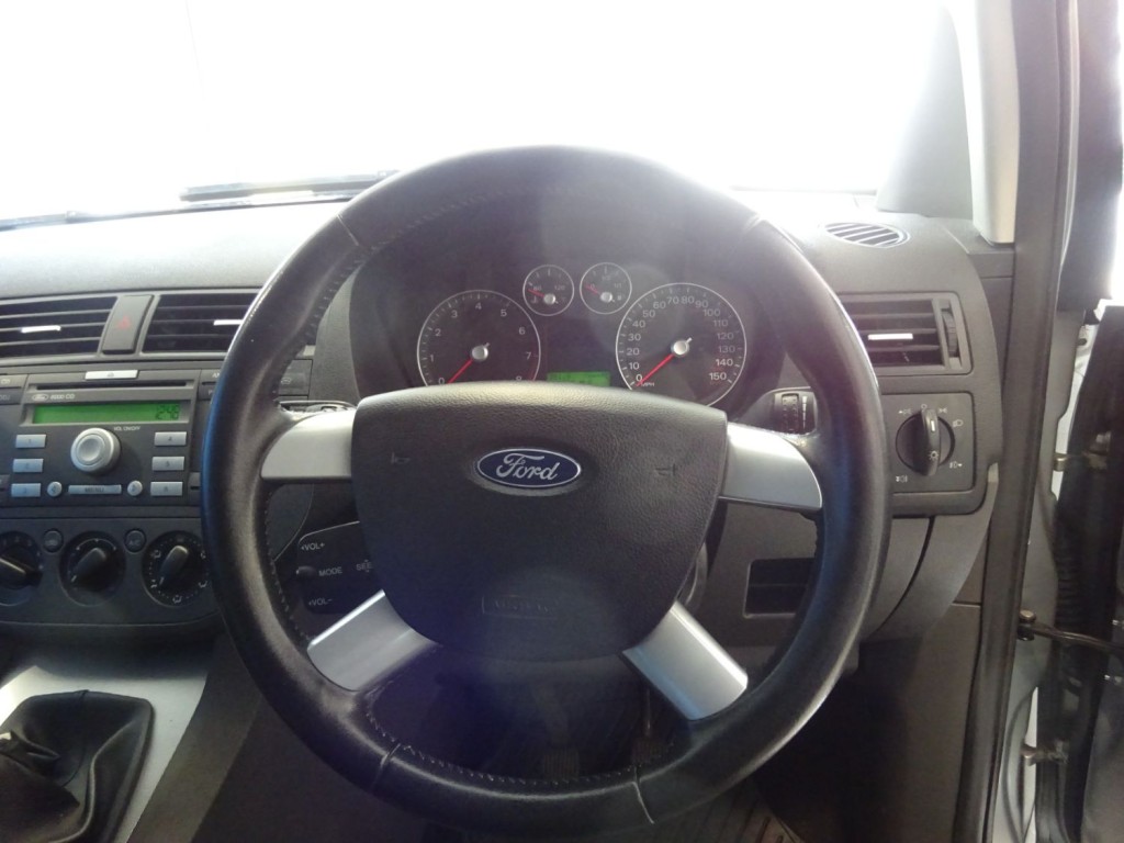 FORD FOCUS C-MAX