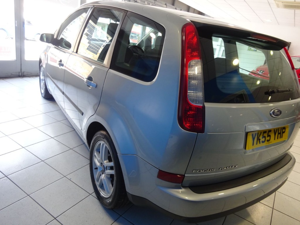 FORD FOCUS C-MAX