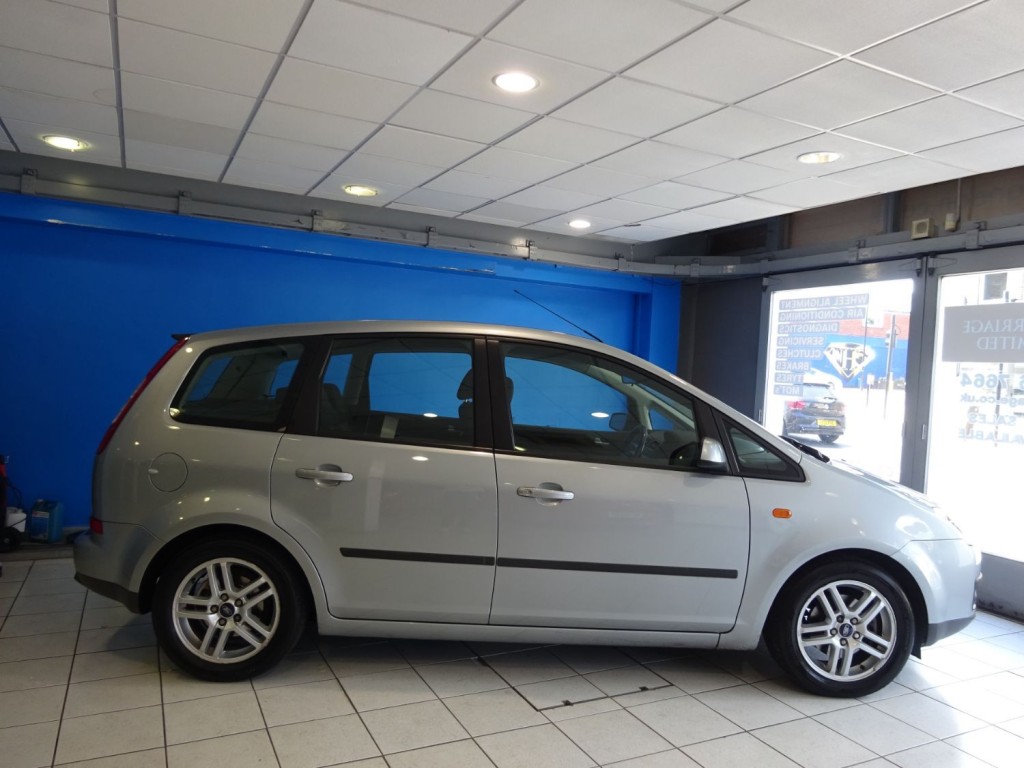 FORD FOCUS C-MAX