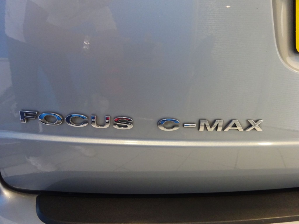 FORD FOCUS C-MAX