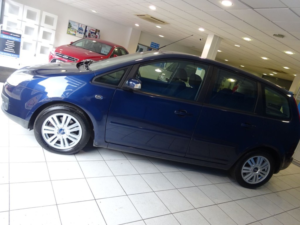FORD FOCUS C-MAX