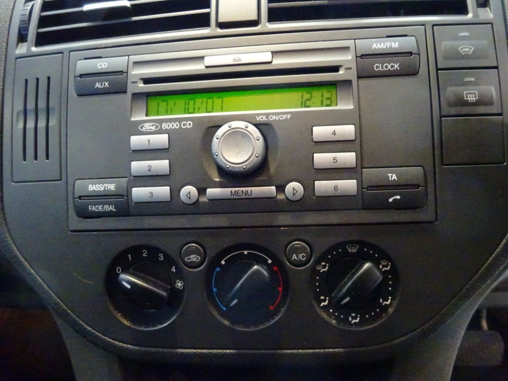 FORD FOCUS C-MAX