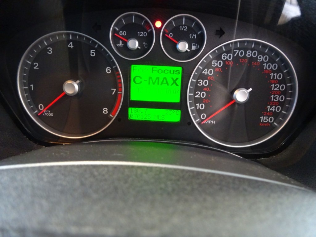 FORD FOCUS C-MAX