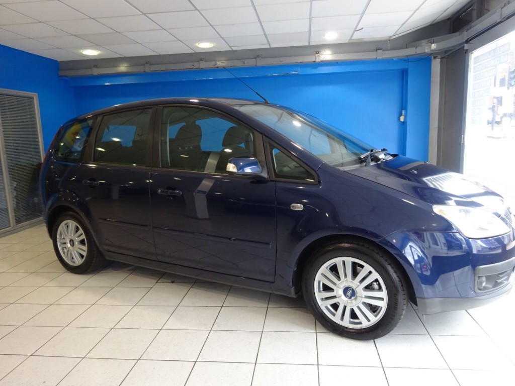 FORD FOCUS C-MAX