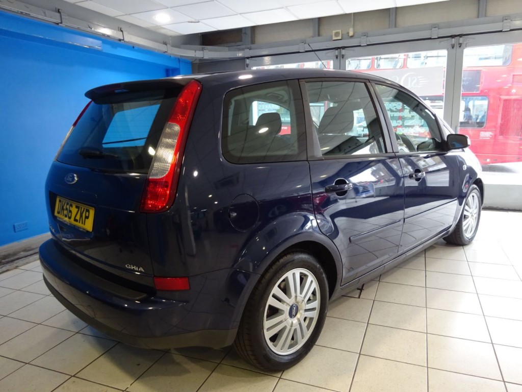 FORD FOCUS C-MAX