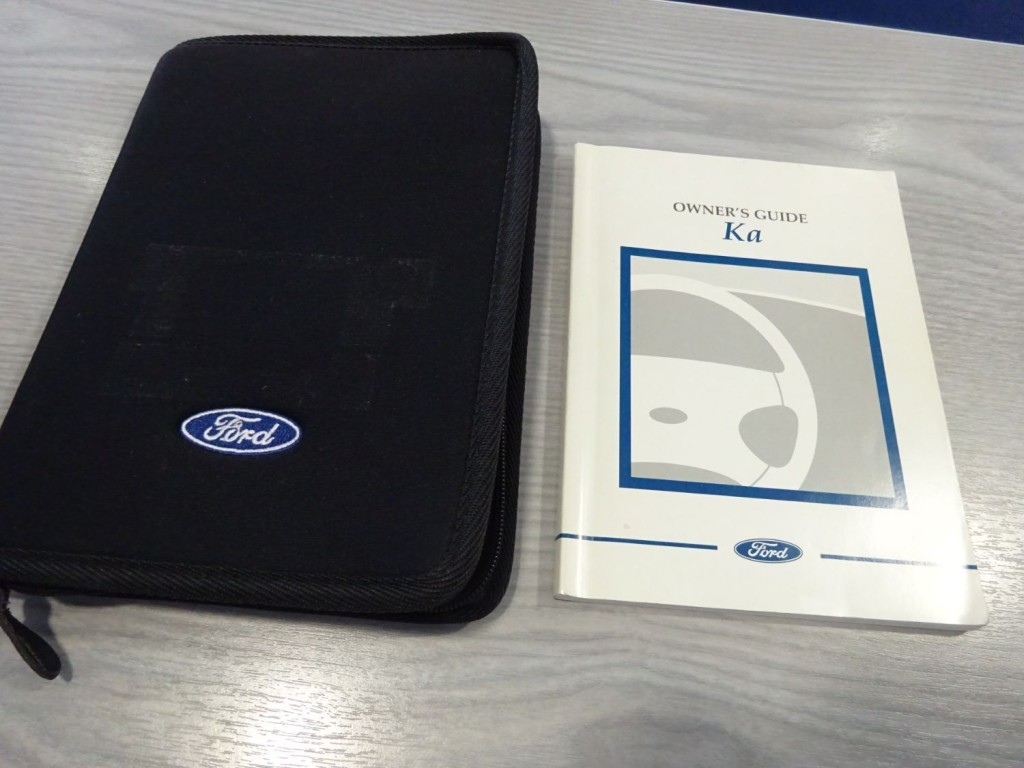 FORD KA