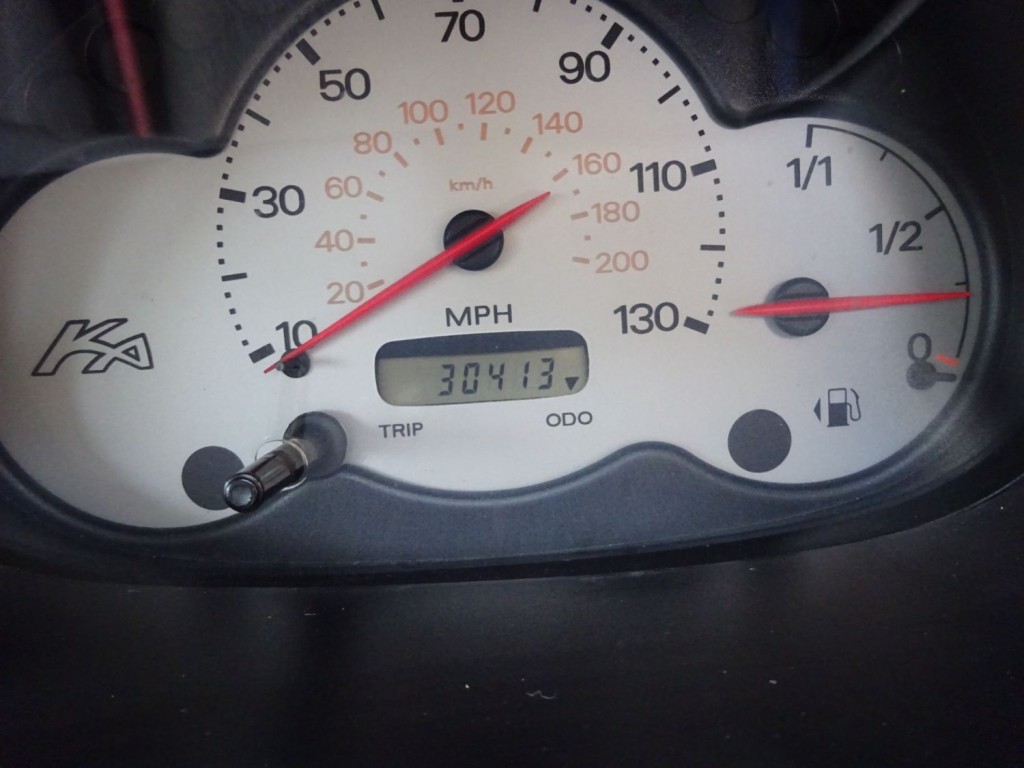 FORD KA