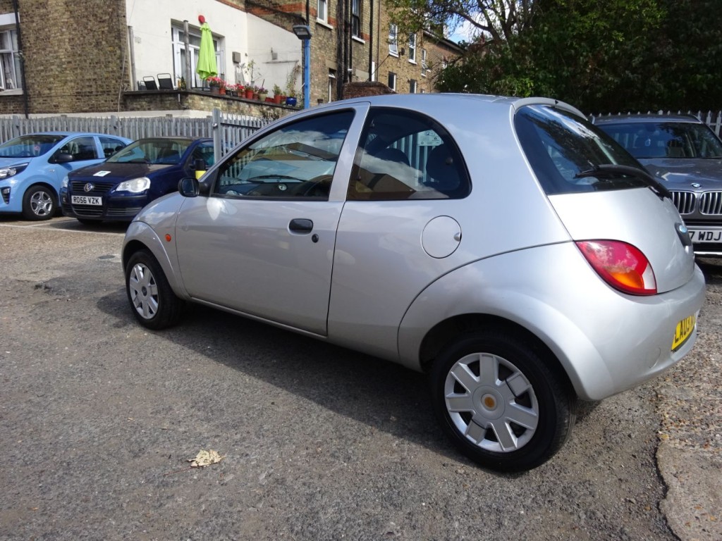 View FORD KA 1.3