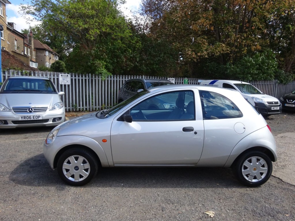 FORD KA