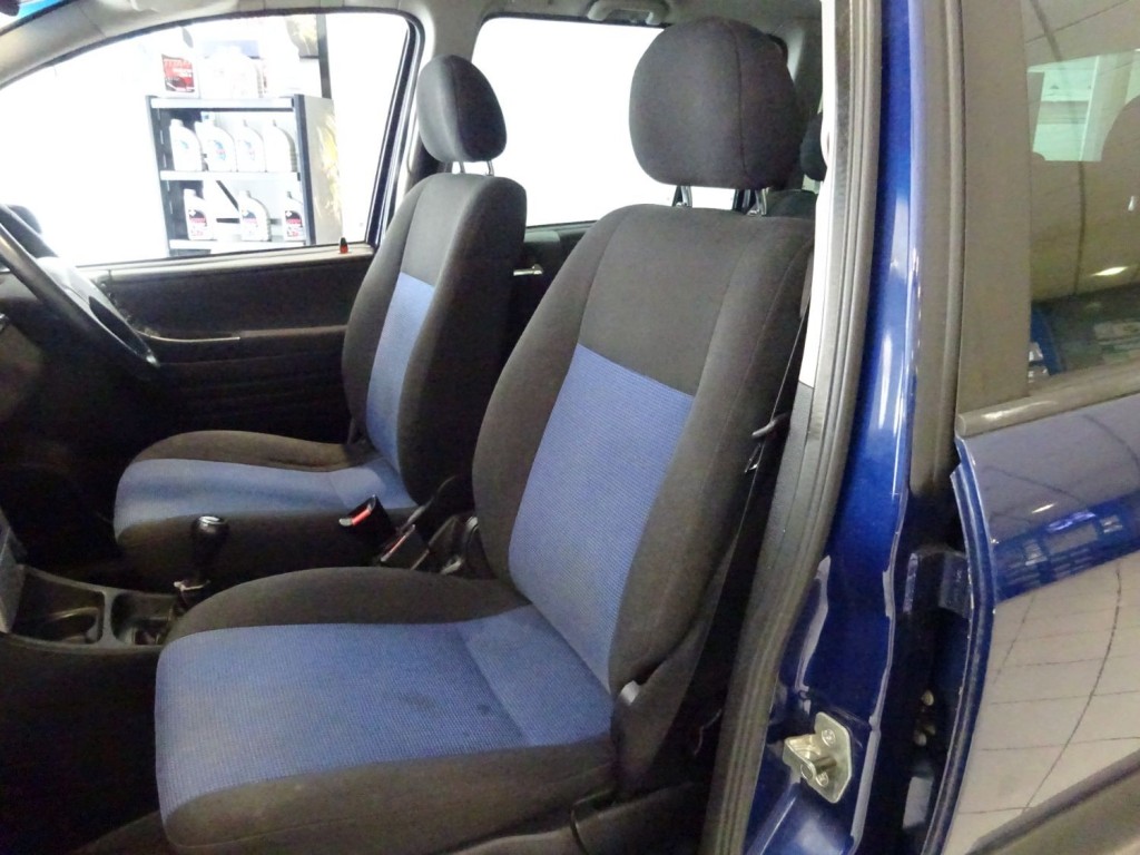 VAUXHALL ZAFIRA