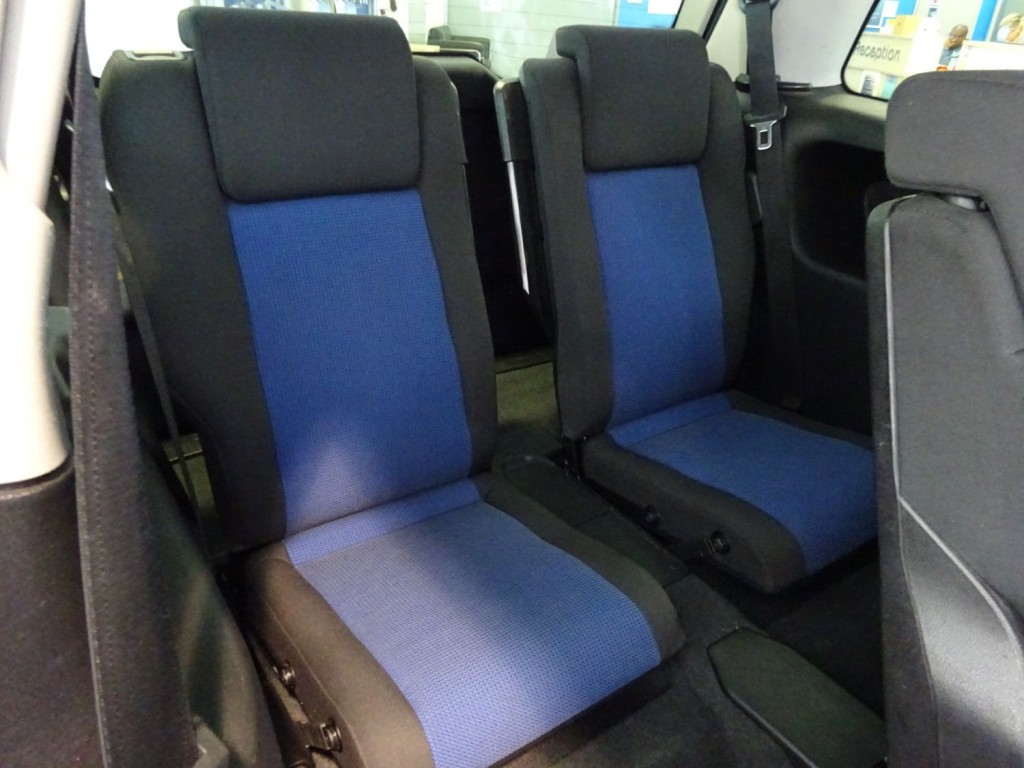 VAUXHALL ZAFIRA