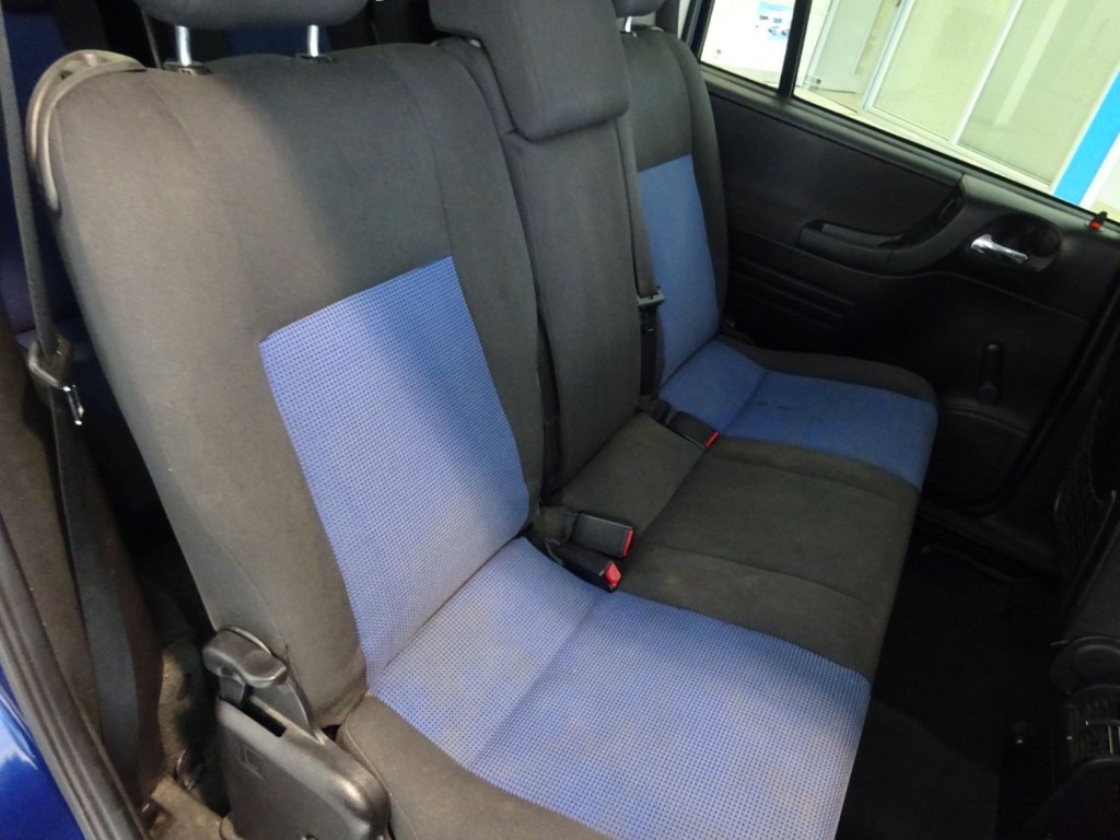 VAUXHALL ZAFIRA