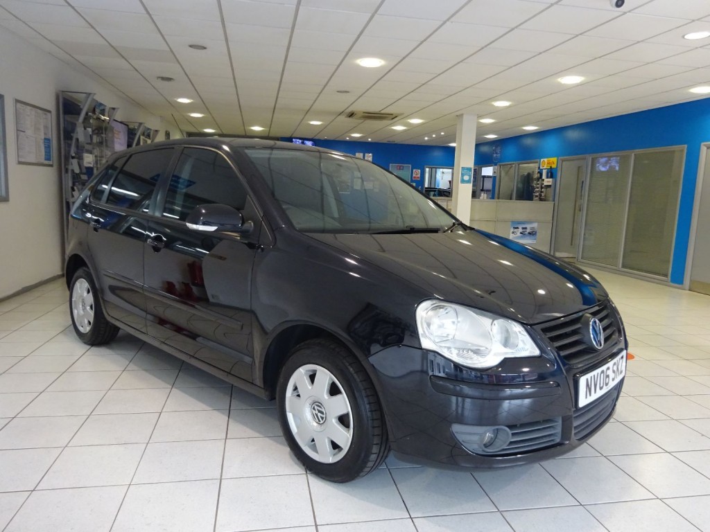 View VOLKSWAGEN POLO 1.2S 55 5 Door