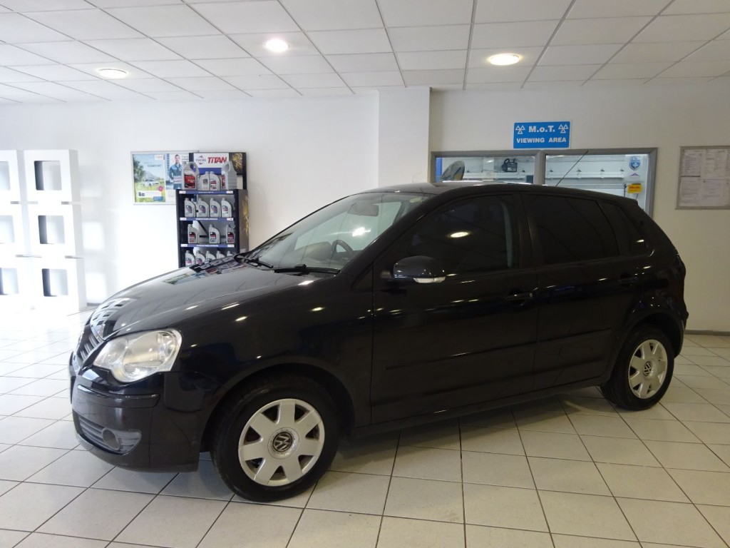 View VOLKSWAGEN POLO 1.2S 55 5 Door