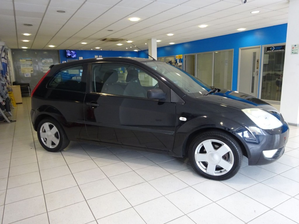 FORD FIESTA