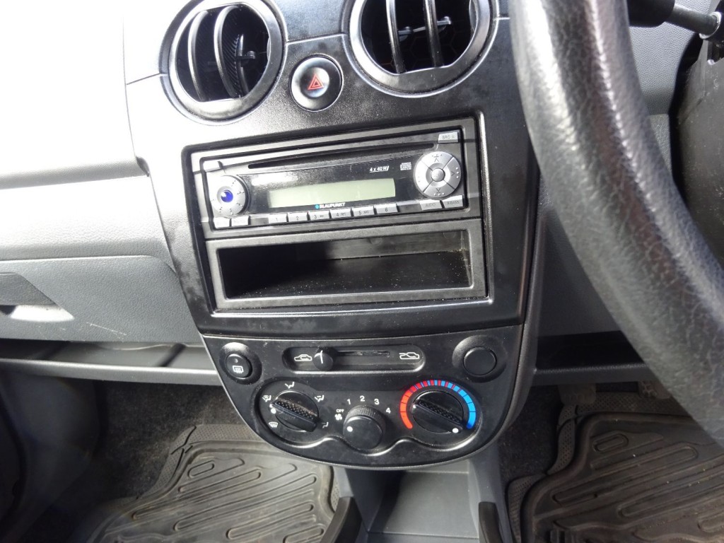 CHEVROLET MATIZ