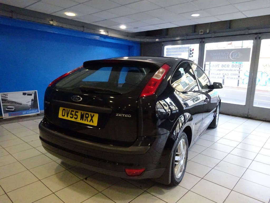 FORD FOCUS