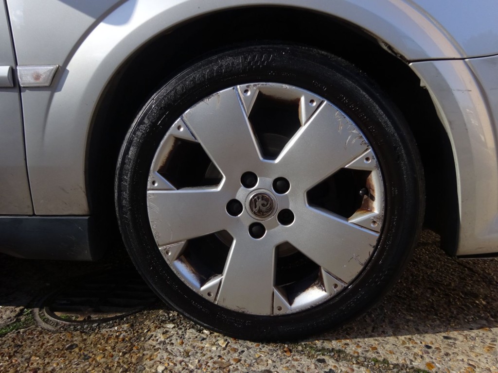 VAUXHALL VECTRA