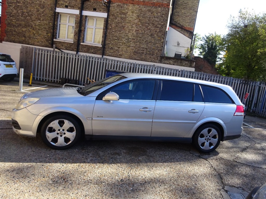 VAUXHALL VECTRA