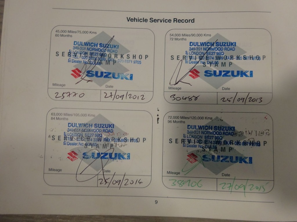SUZUKI SWIFT