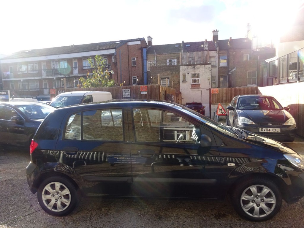 HYUNDAI GETZ