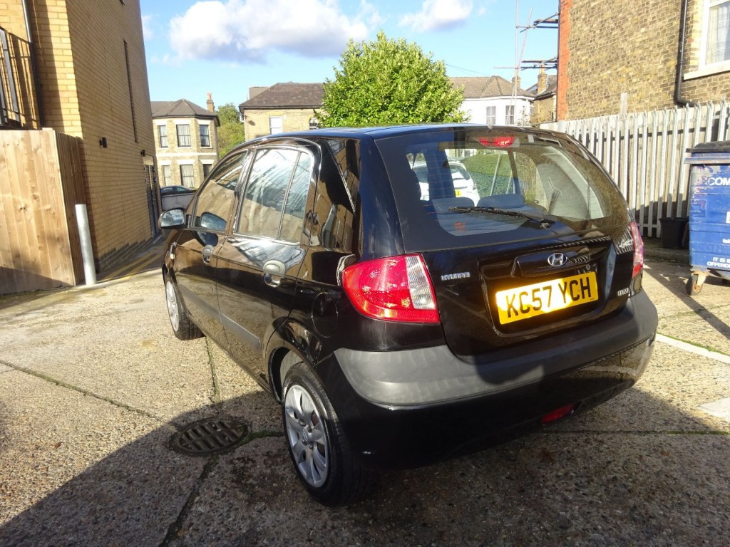 HYUNDAI GETZ