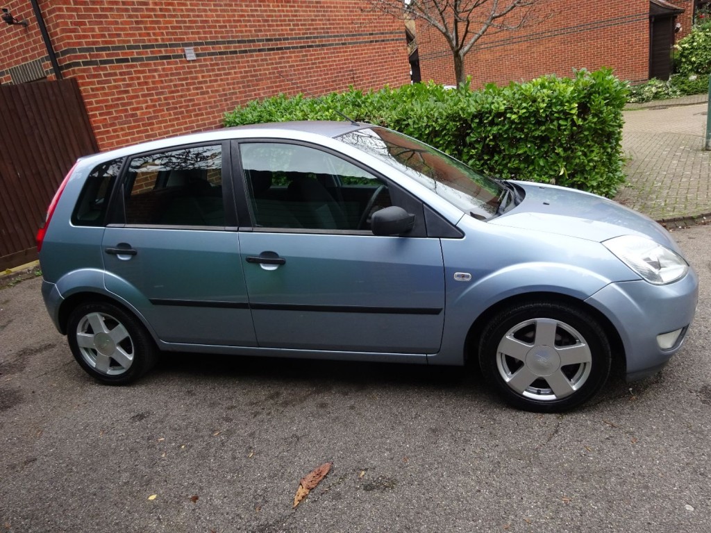 FORD FIESTA