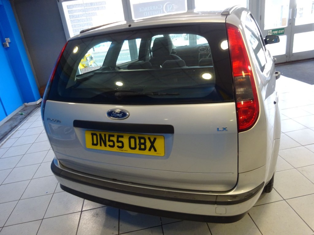 FORD FOCUS