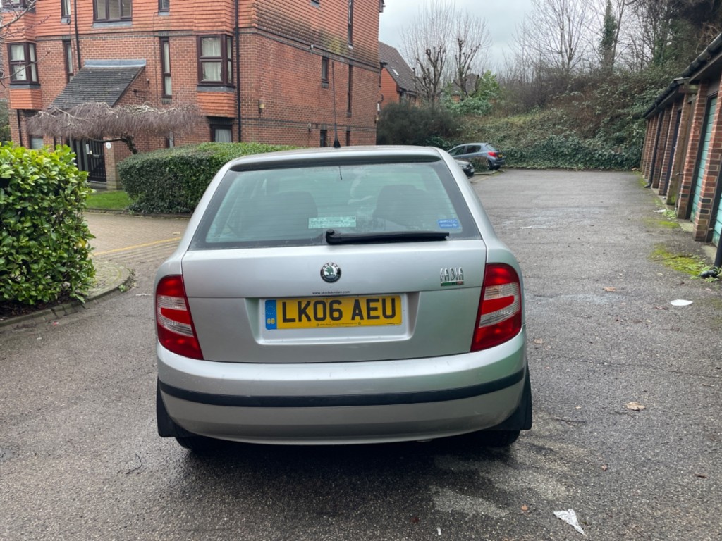 SKODA FABIA
