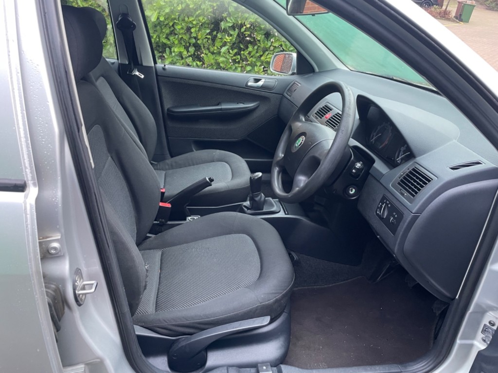 SKODA FABIA
