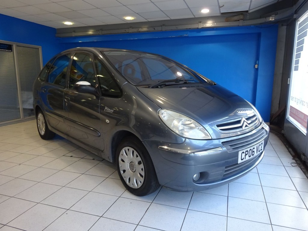 View CITROEN XSARA PICASSO 1.6 Desire