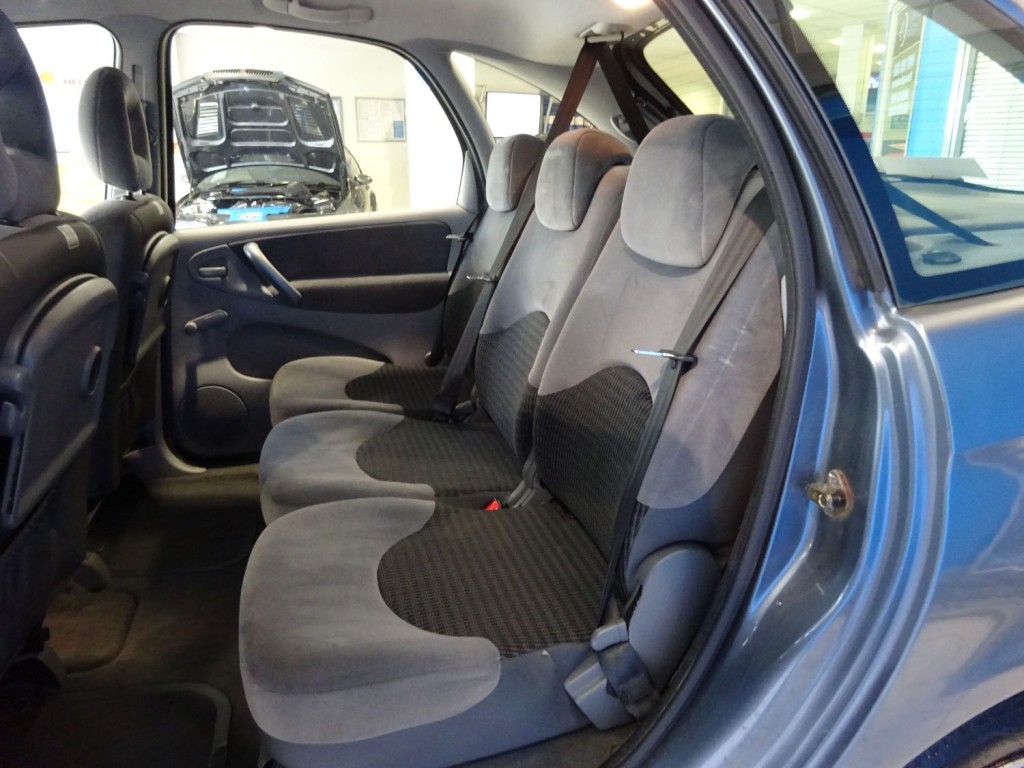 CITROEN XSARA PICASSO