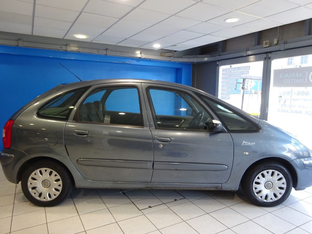 CITROEN XSARA PICASSO