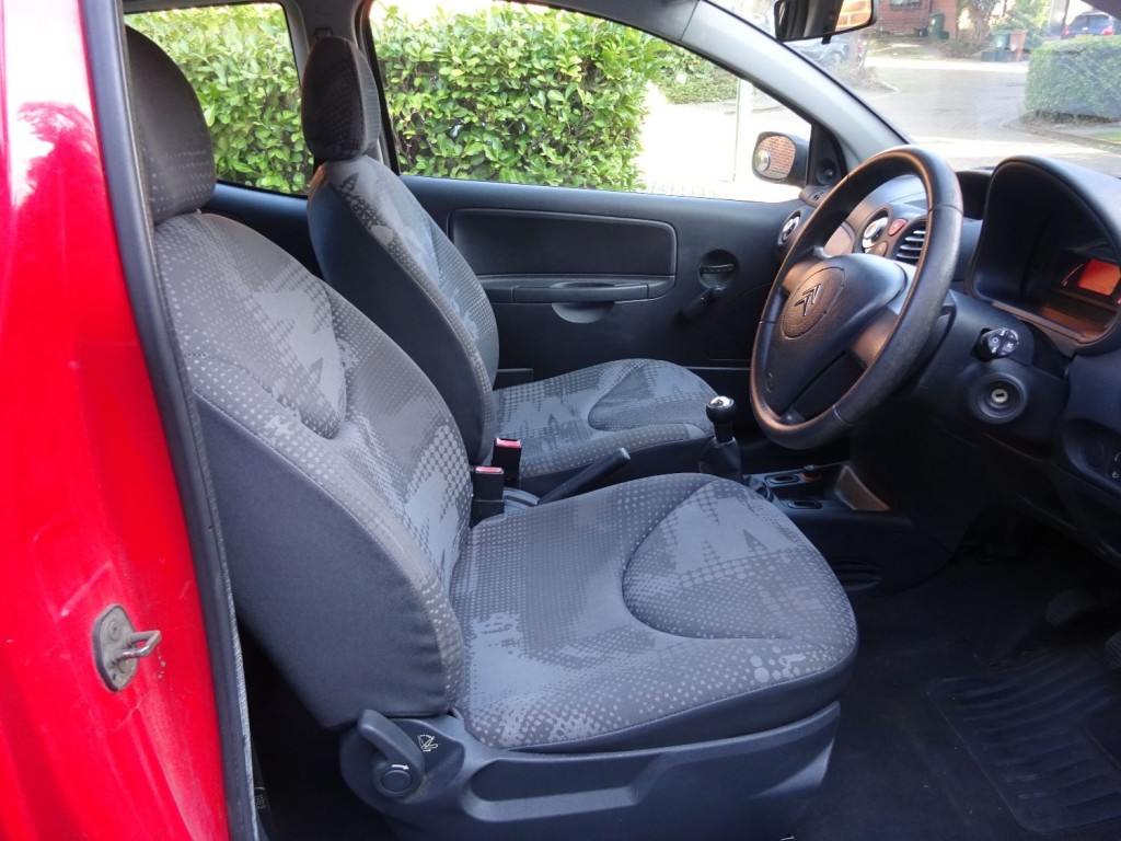 CITROEN C2