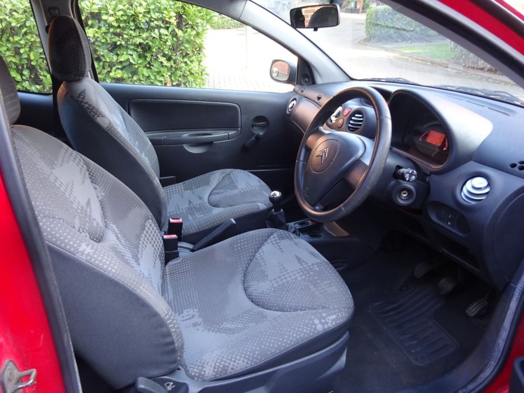 CITROEN C2