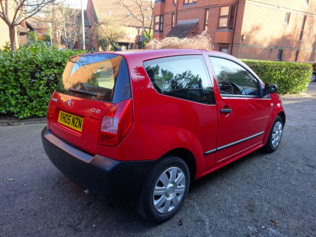 CITROEN C2