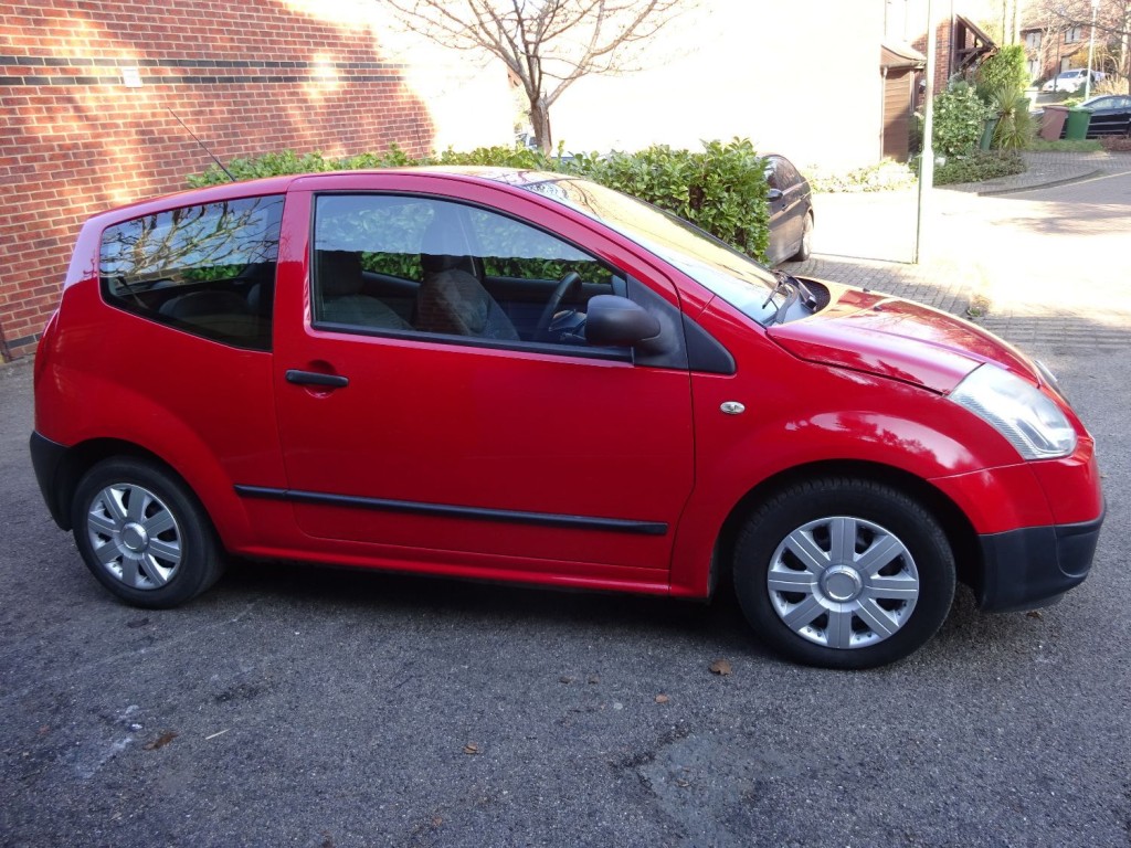 CITROEN C2