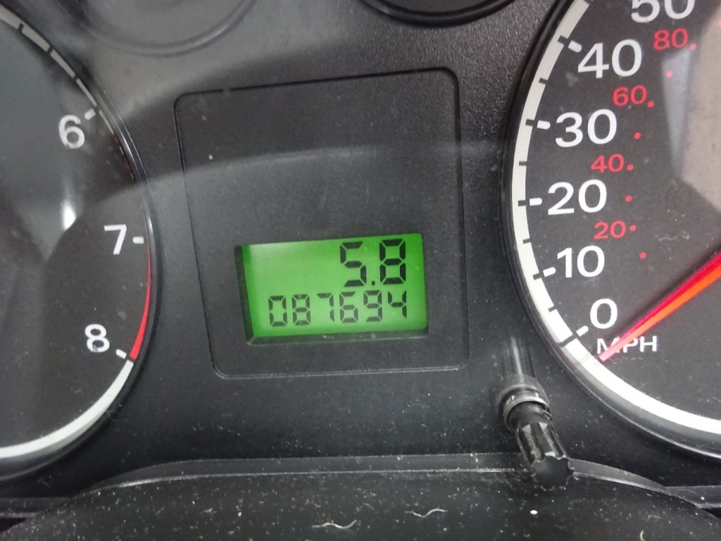 FORD FOCUS