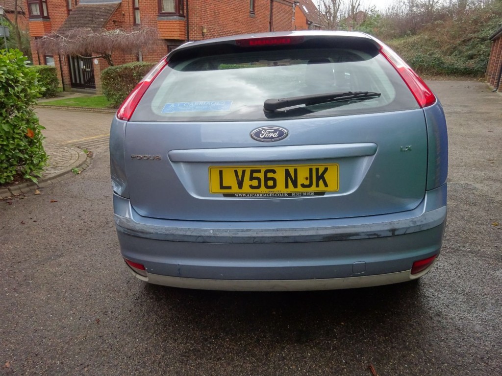 FORD FOCUS