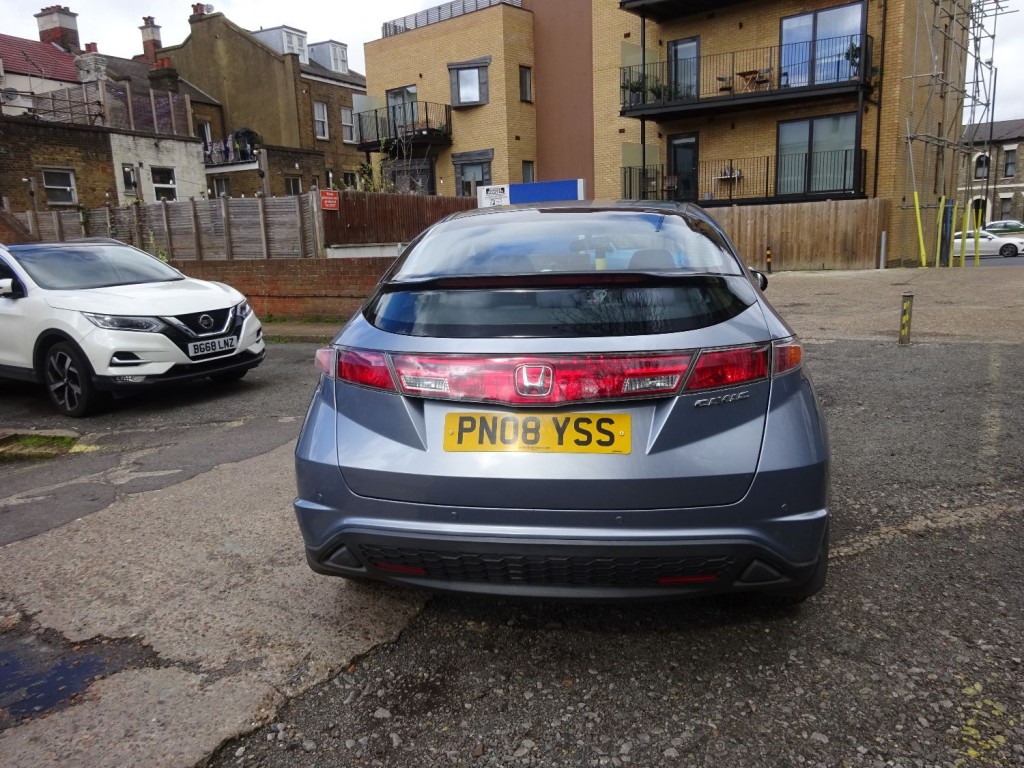 HONDA CIVIC
