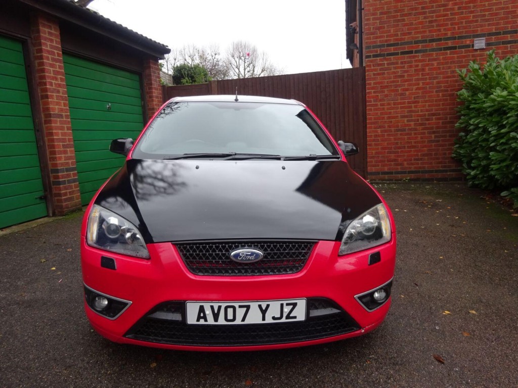 View FORD FOCUS ST-2