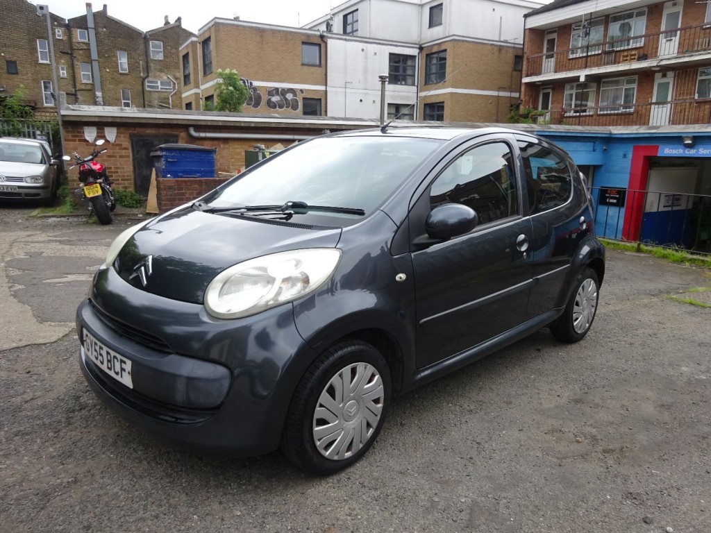 CITROEN C1